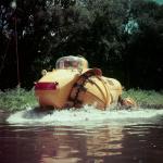 Marmon-Herrington Bundy Tubing The Rhino 1955 года